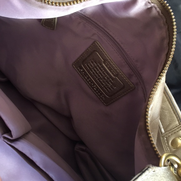 Coach bag - Picture 3 of 4